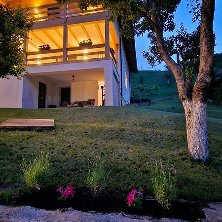 Casa Mara Viseu De Sus Hotell Eksteriør bilde