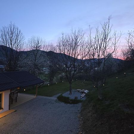 Casa Mara Viseu De Sus Hotell Eksteriør bilde