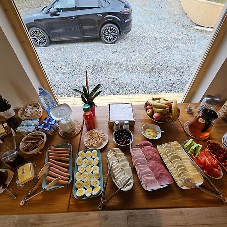 Casa Mara Viseu De Sus Hotell Eksteriør bilde