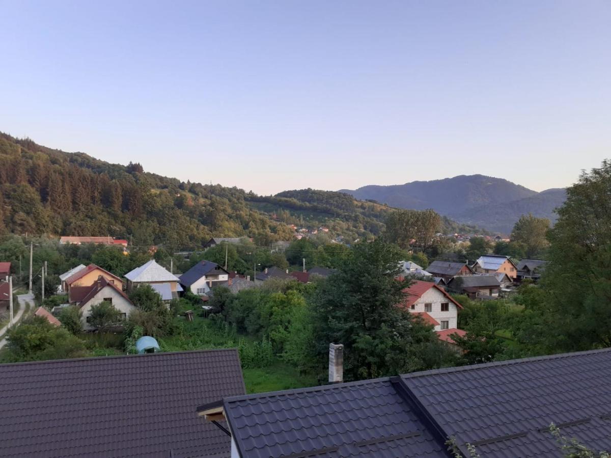 Casa Mara Viseu De Sus Hotell Eksteriør bilde