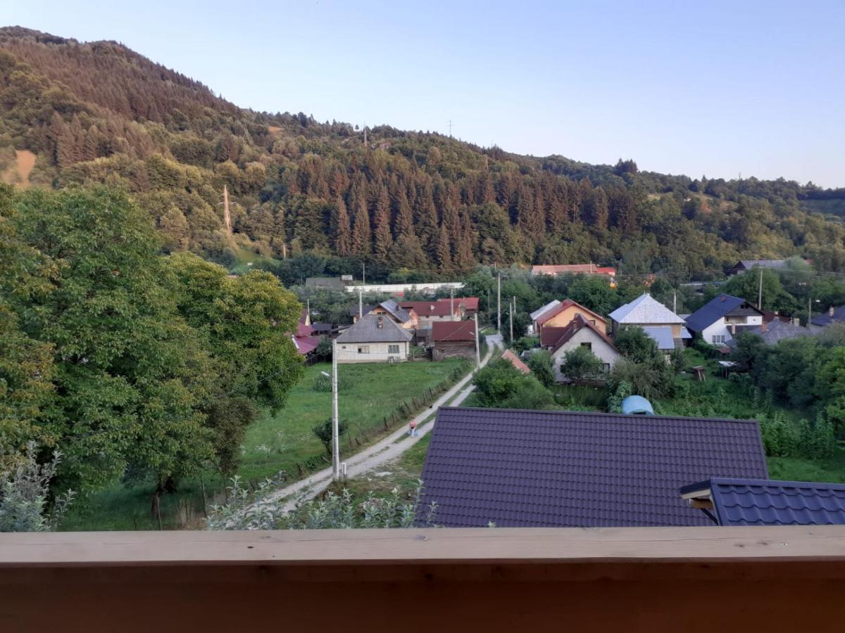 Casa Mara Viseu De Sus Hotell Eksteriør bilde