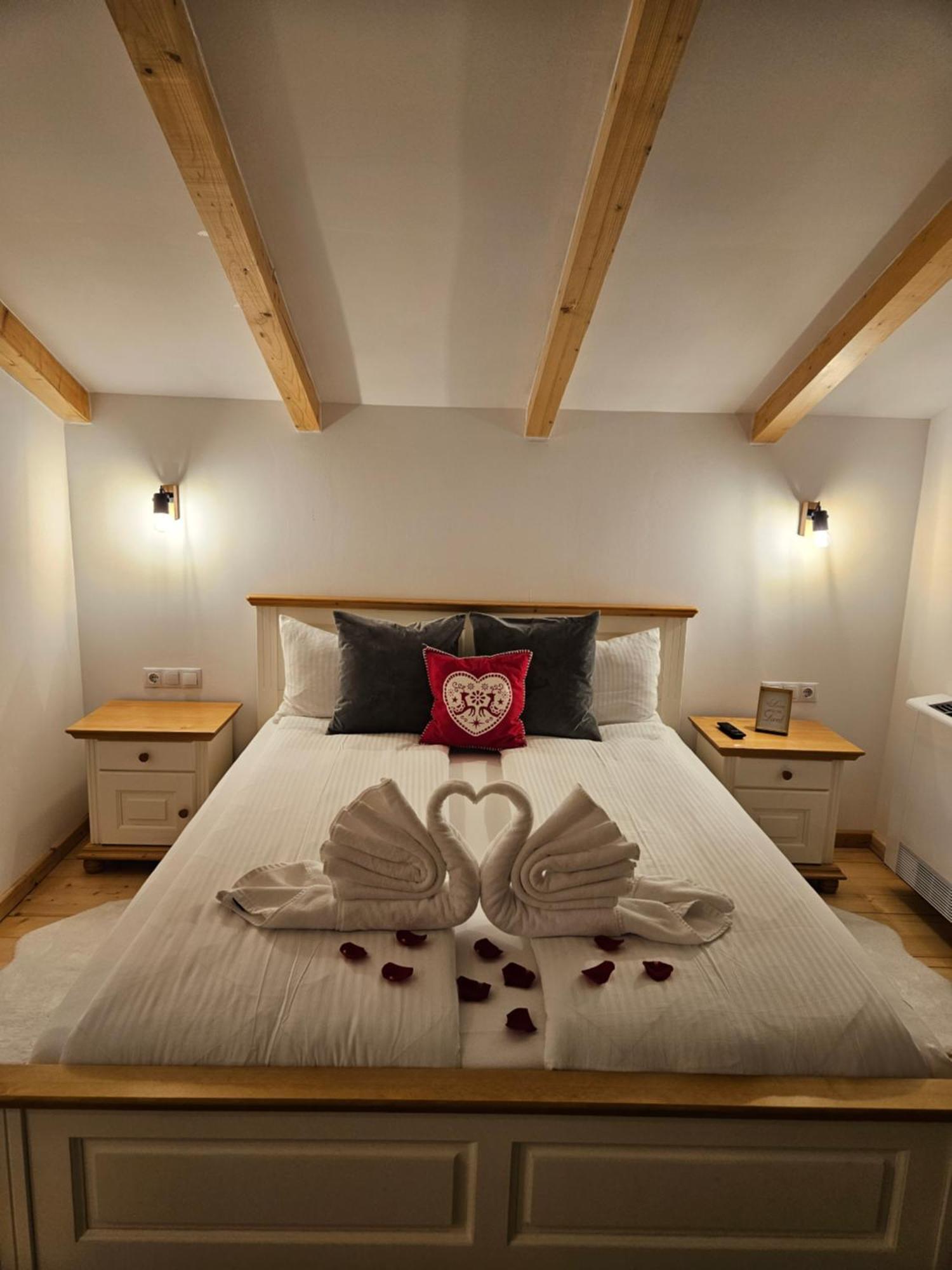 Casa Mara Viseu De Sus Hotell Eksteriør bilde