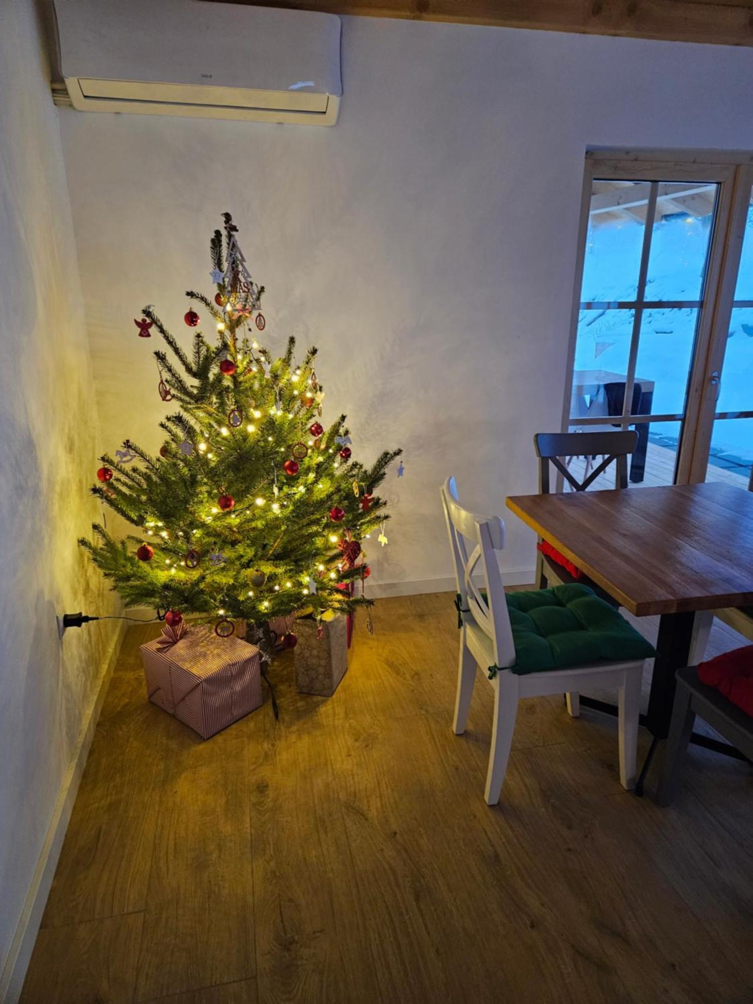 Casa Mara Viseu De Sus Hotell Eksteriør bilde