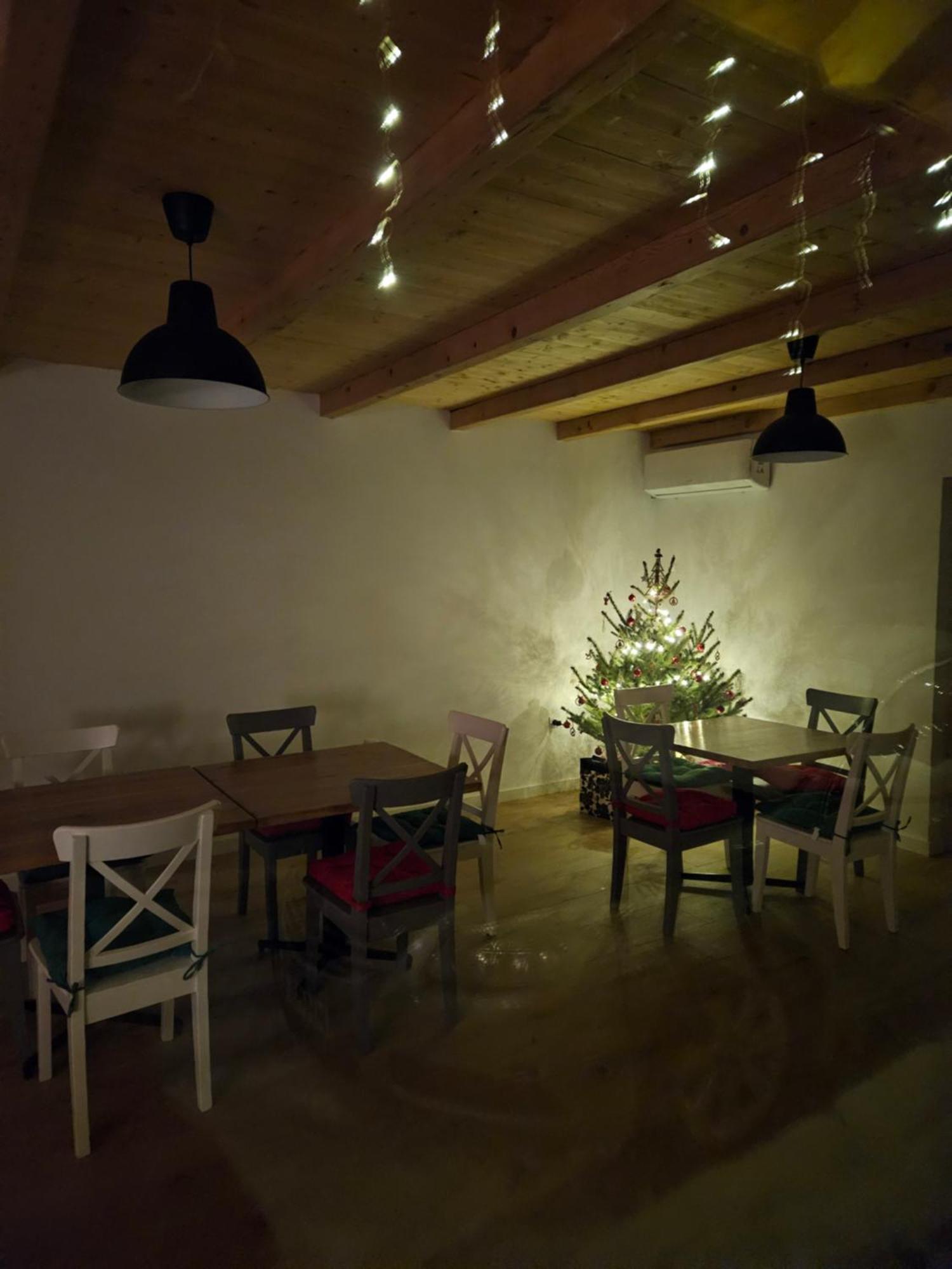 Casa Mara Viseu De Sus Hotell Eksteriør bilde