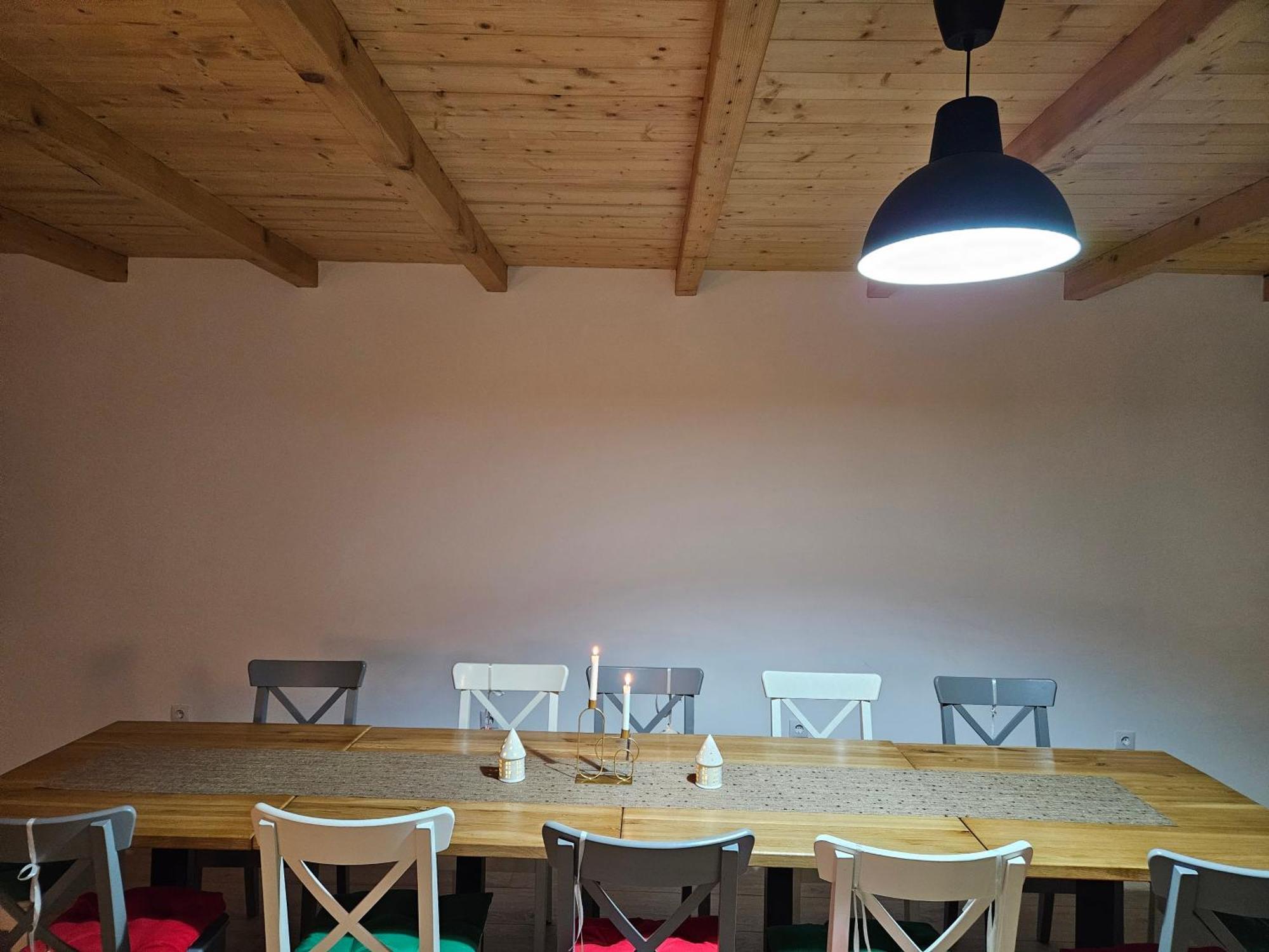 Casa Mara Viseu De Sus Hotell Eksteriør bilde