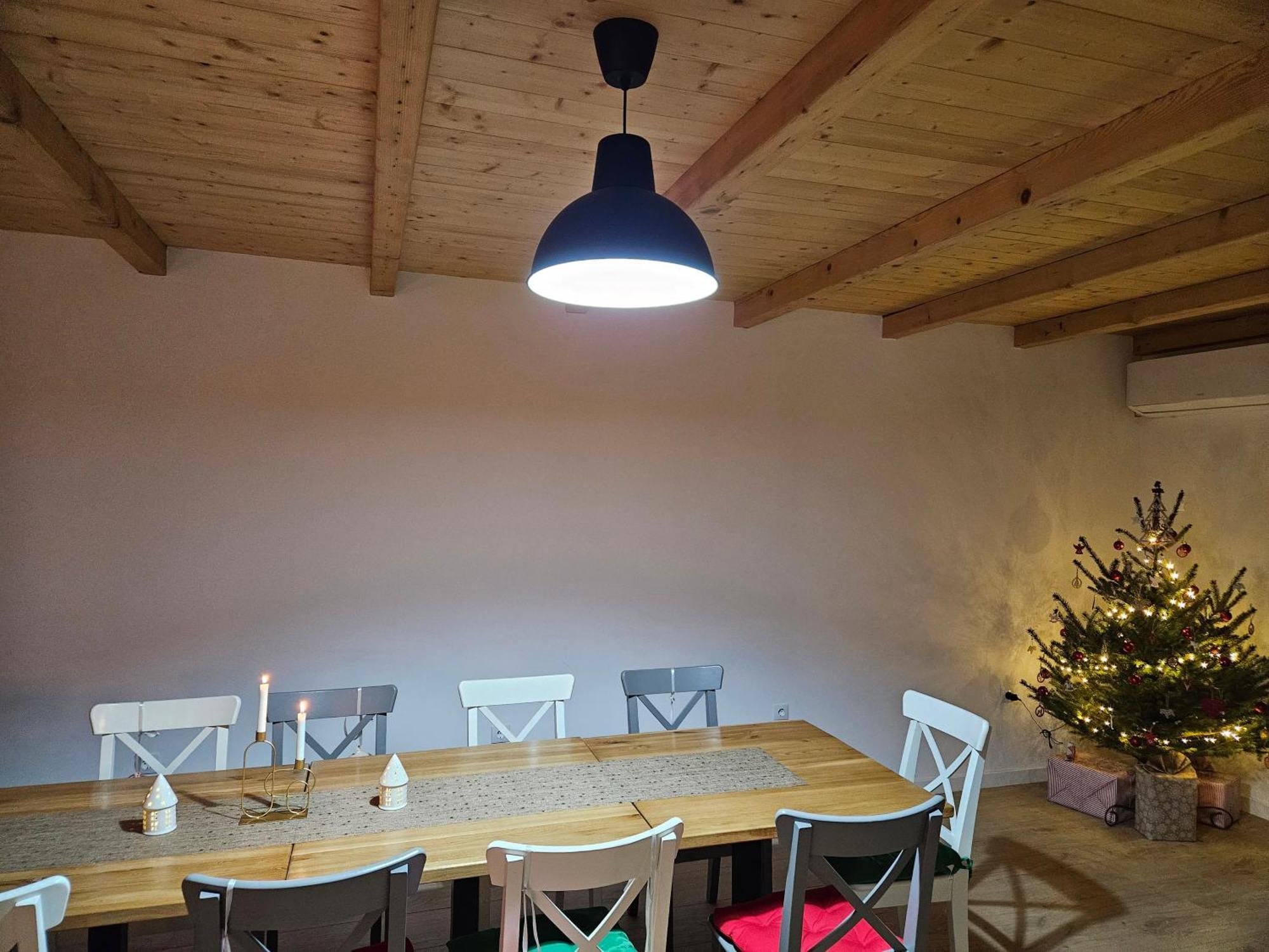 Casa Mara Viseu De Sus Hotell Eksteriør bilde