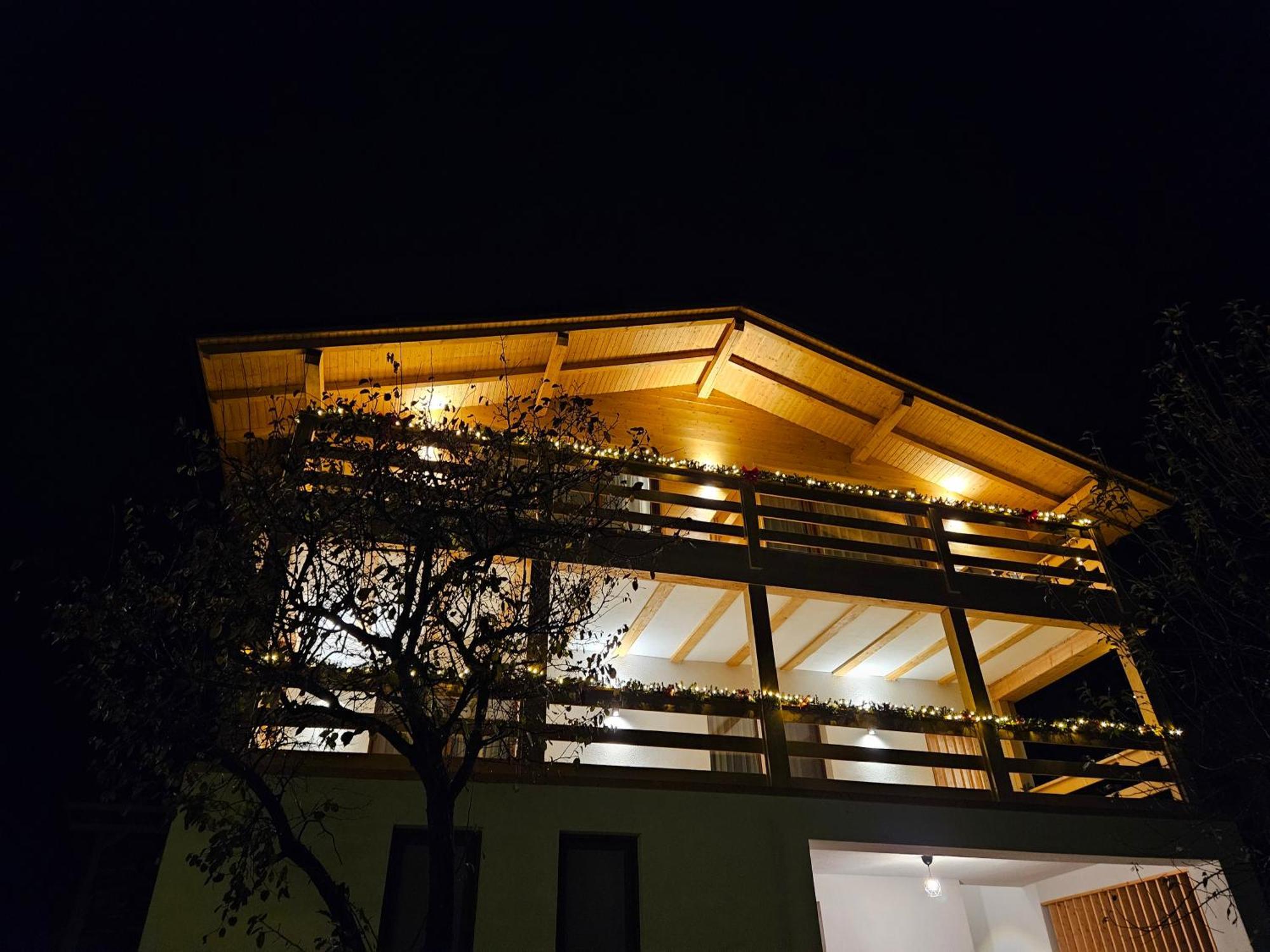 Casa Mara Viseu De Sus Hotell Eksteriør bilde