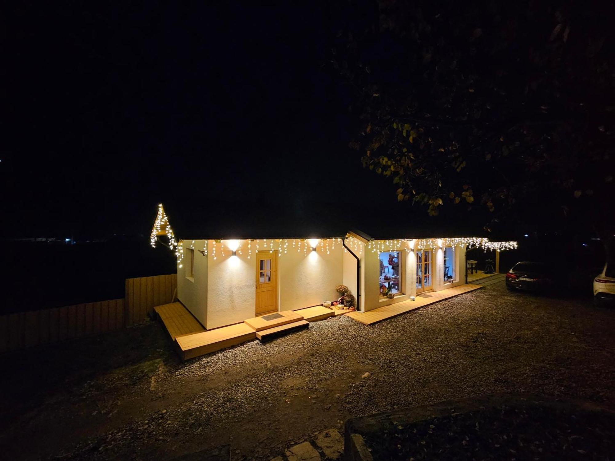 Casa Mara Viseu De Sus Hotell Eksteriør bilde