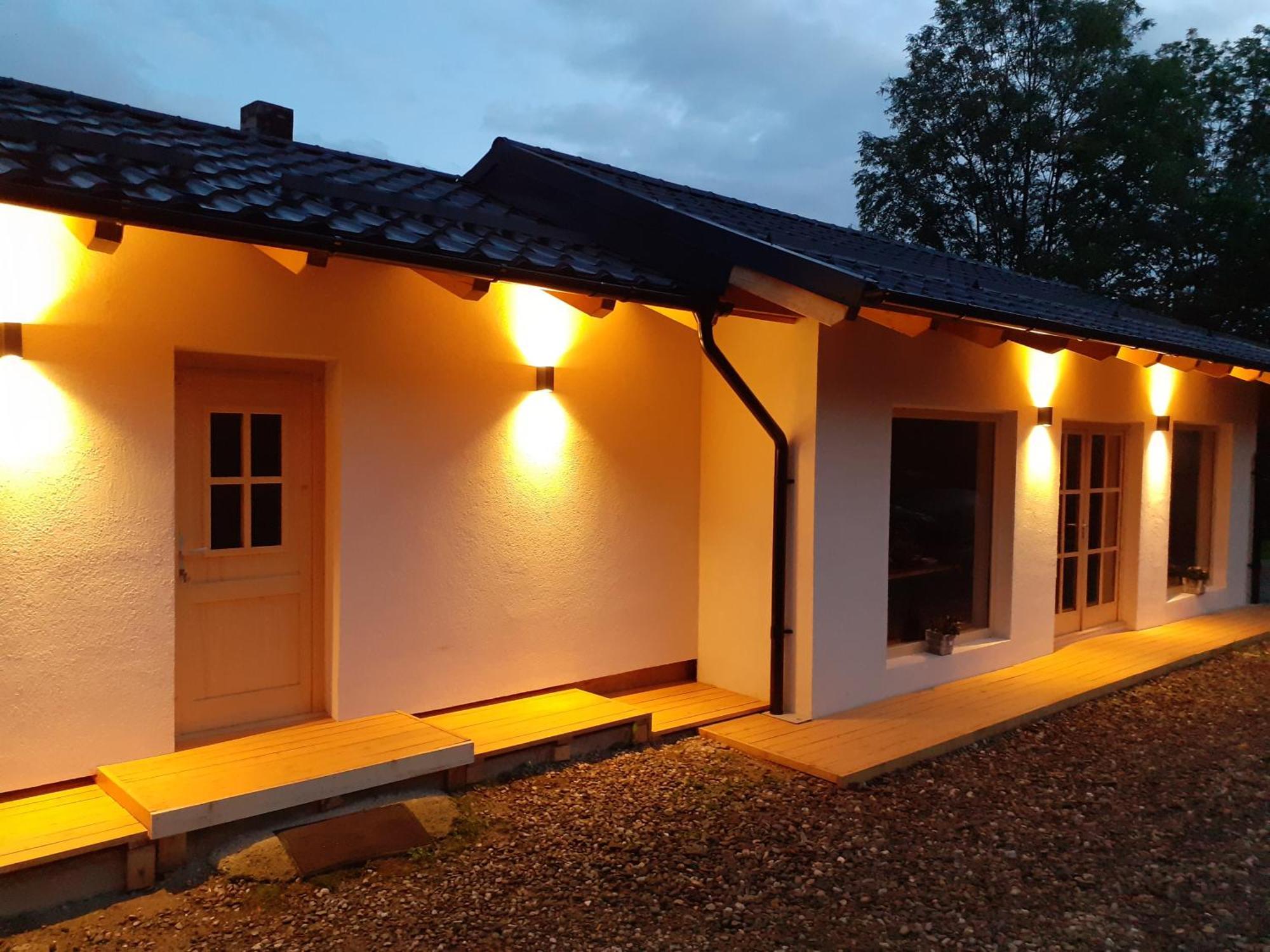 Casa Mara Viseu De Sus Hotell Eksteriør bilde