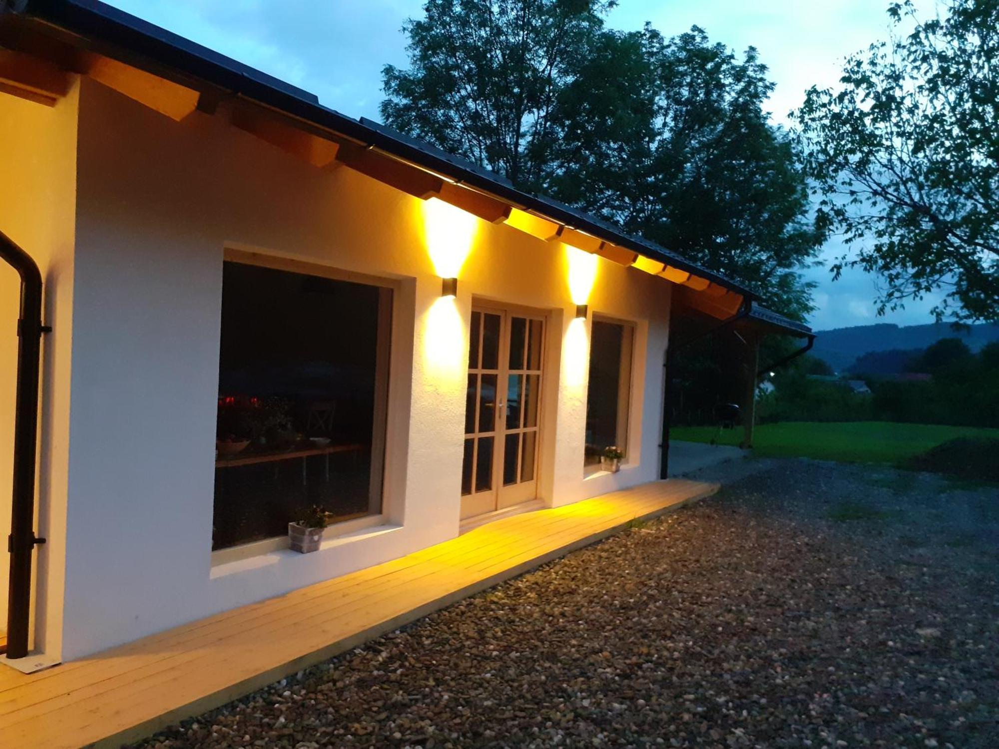 Casa Mara Viseu De Sus Hotell Eksteriør bilde