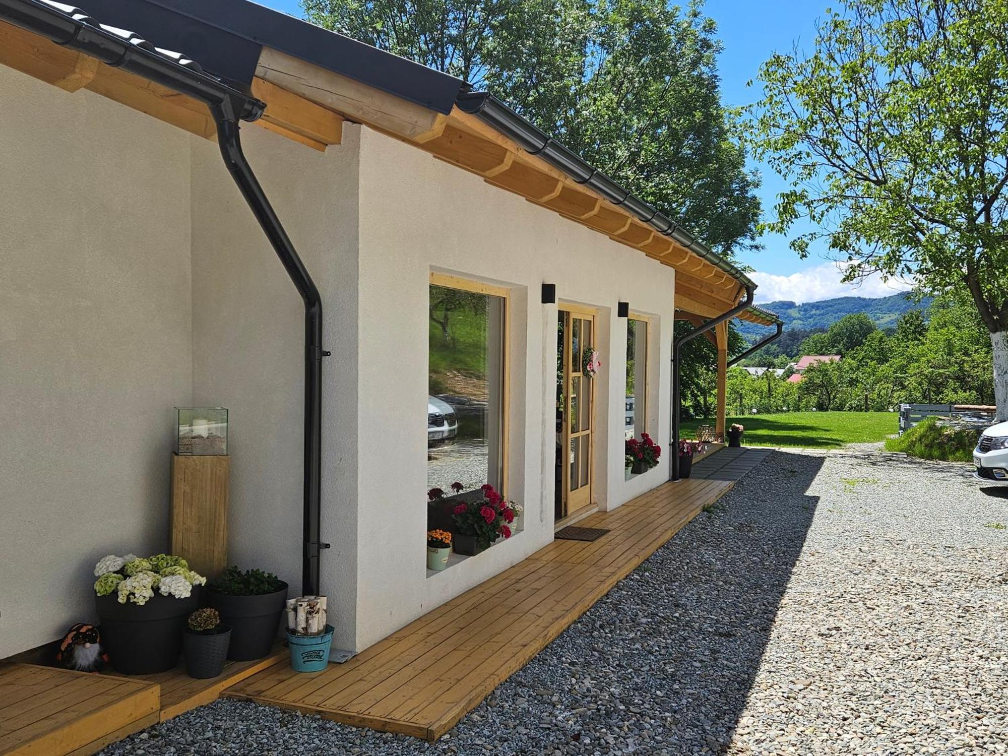 Casa Mara Viseu De Sus Hotell Eksteriør bilde
