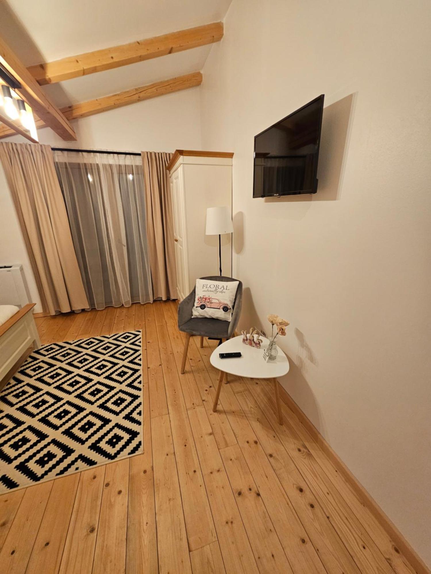 Casa Mara Viseu De Sus Hotell Eksteriør bilde